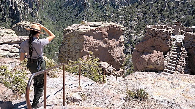 Congress passes bill to make Chiricahua Arizona's 4th national park