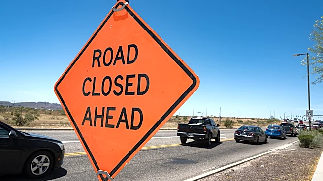 Weekend freeway closures planned for metro Phoenix, ADOT announces