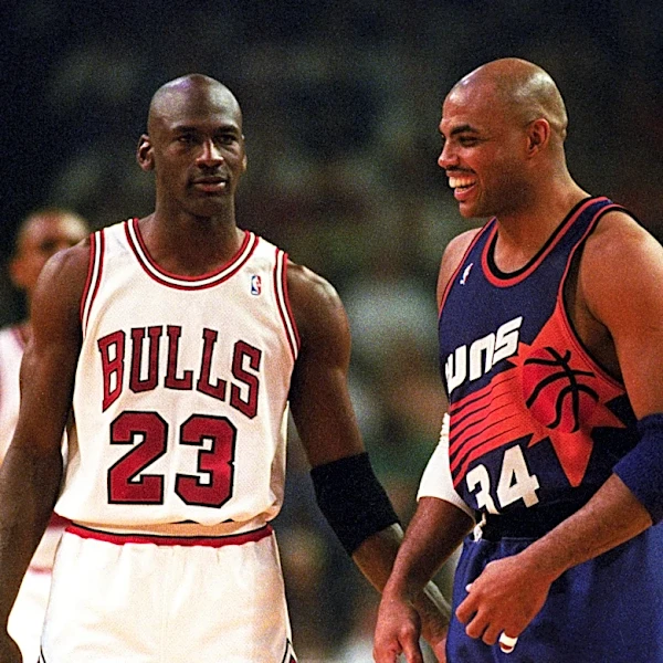 How Michael Jordan partied all night, golfed, then smoked Suns