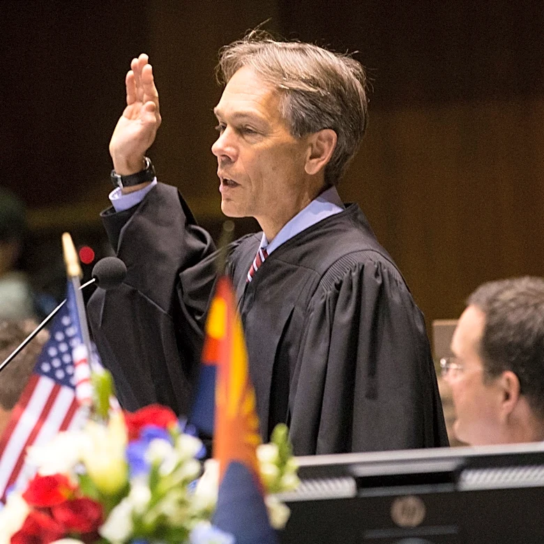 ASU hires retired judge to conduct review of hockey practice