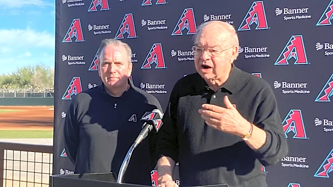 Arizona Diamondbacks owner reveals how much team will spend in 2027