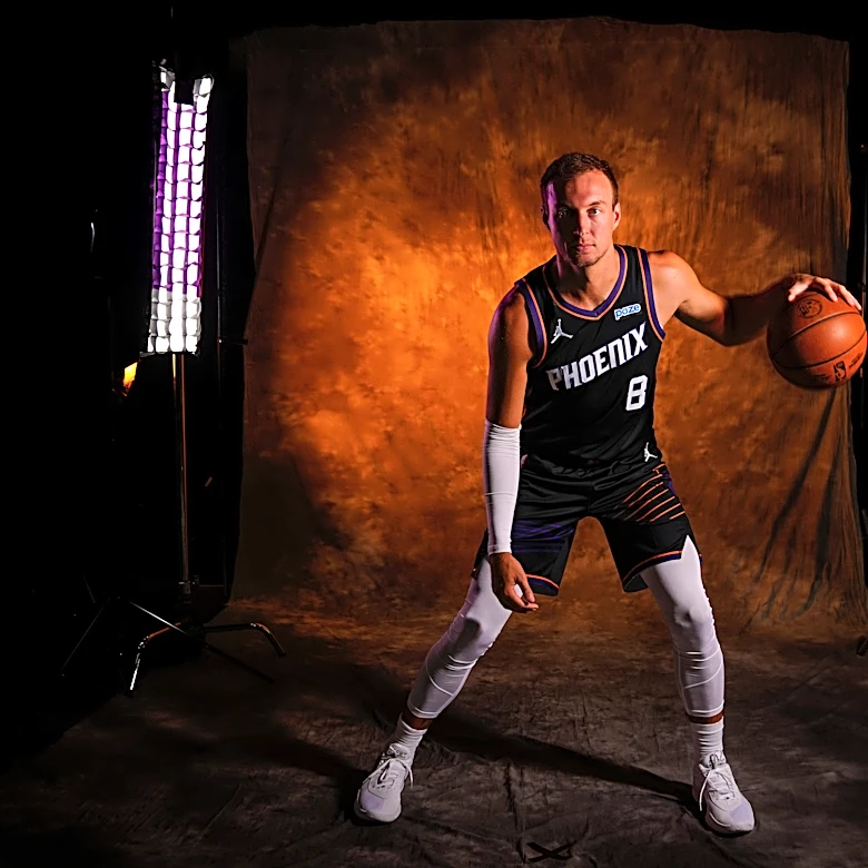Offseason Suns addition 'fantastic,' and who's new option at point?