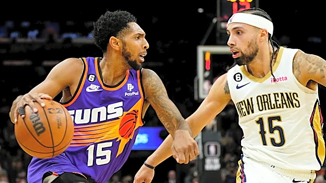 Former Phoenix Suns guard signs with Turkish basketball team