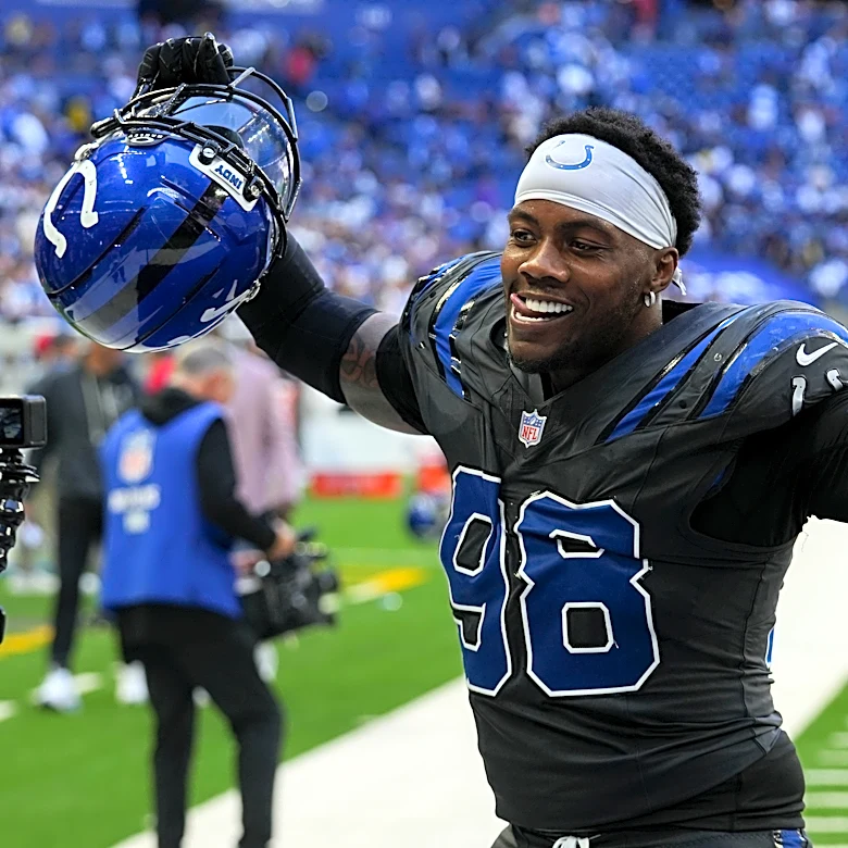 What channel is Colts vs Commanders on? How to watch NFL Week 4 game