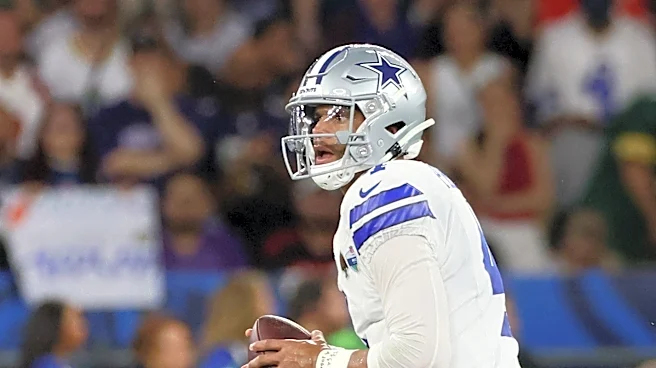 What channel is Cowboys vs Texans on? How to watch NFL Week 4 game
