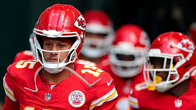 What channel is Chiefs vs Raiders on? How to watch NFL Week 4 game