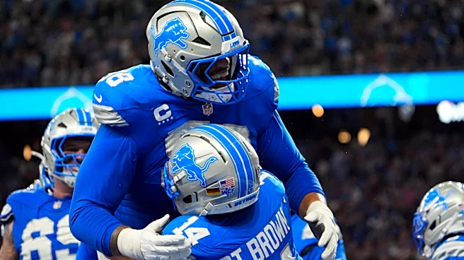 What channel is Sunday Night Football on? Lions vs Panthers TV, time