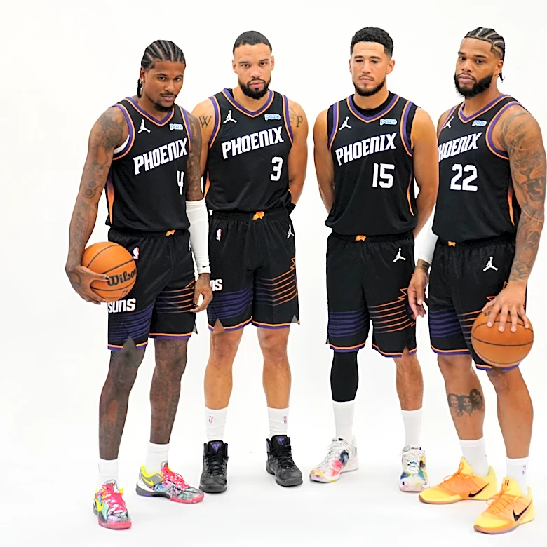 Miles Bridges looks to give Phoenix Suns what they lacked last season