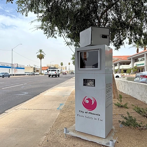 Proposition 319 asks voters whether photo radar cameras should stay