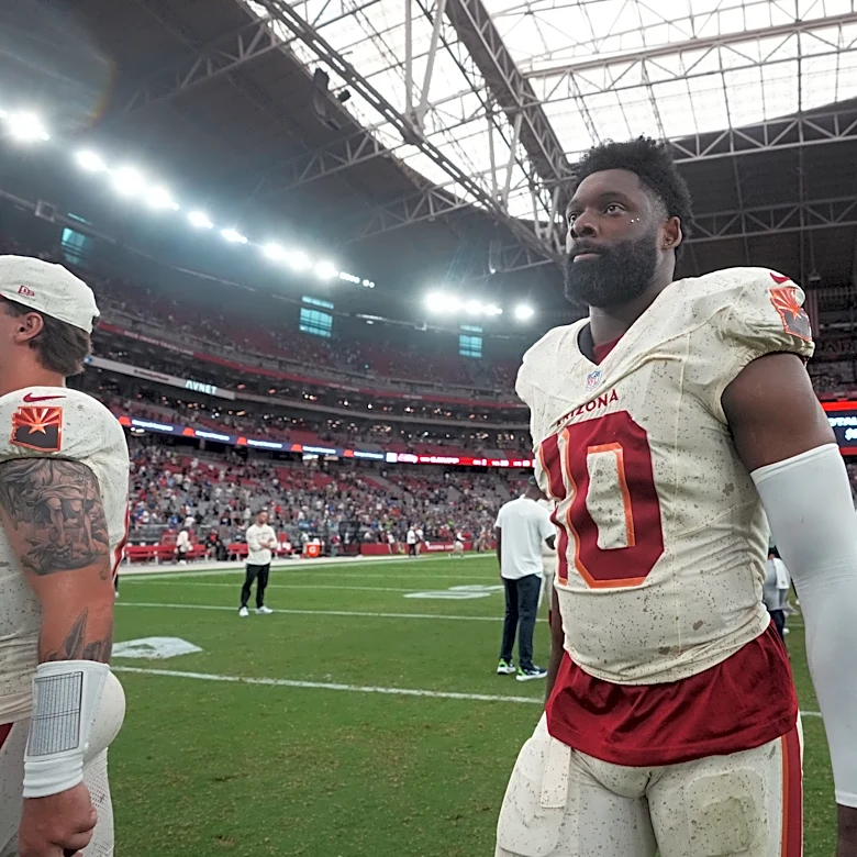 Arizona Cardinals star seeking new contract, report says