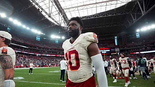 Arizona Cardinals star seeking new contract, report says