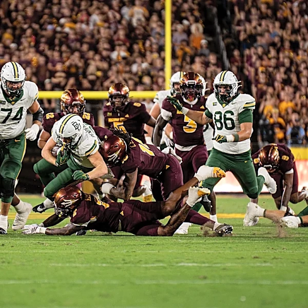 Baylor surges in Big 12 power rankings, but who holds the top spot?