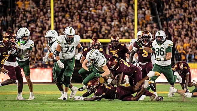 Baylor surges in Big 12 power rankings, but who holds the top spot?