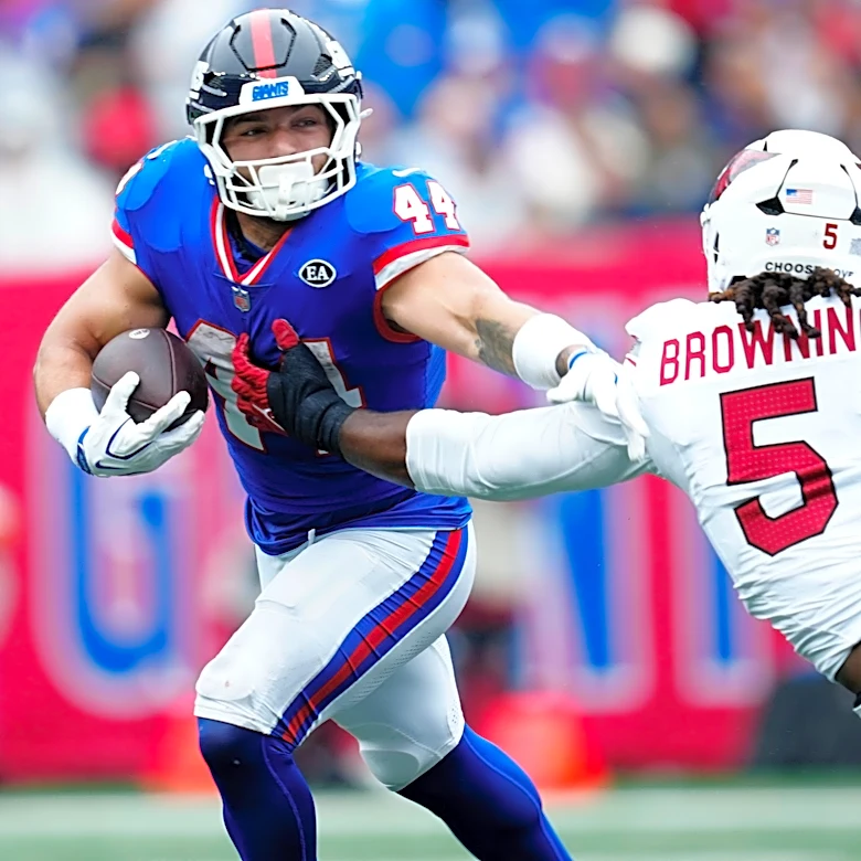 5 key takeaways as Arizona Cardinals upset by New York Giants