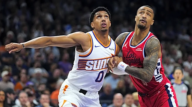 Is that Suns forward Ryan Dunn? Amazon Prime uses double in NBA promo