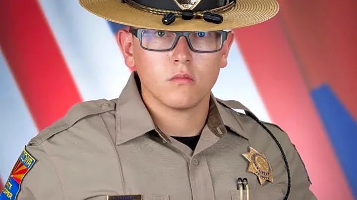 DPS trooper faces long road to walk again after I-10 crash, mom says