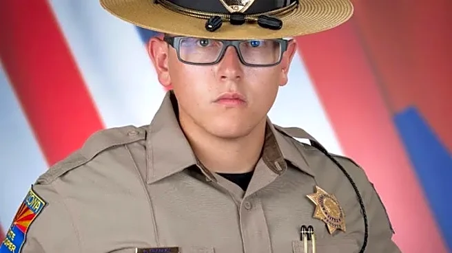 DPS trooper faces long road to walk again after I-10 crash, mom says