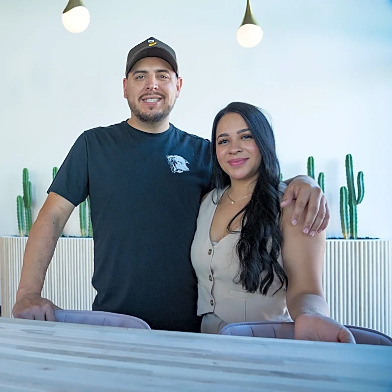 What's it like to be famous and Hispanic in Arizona?