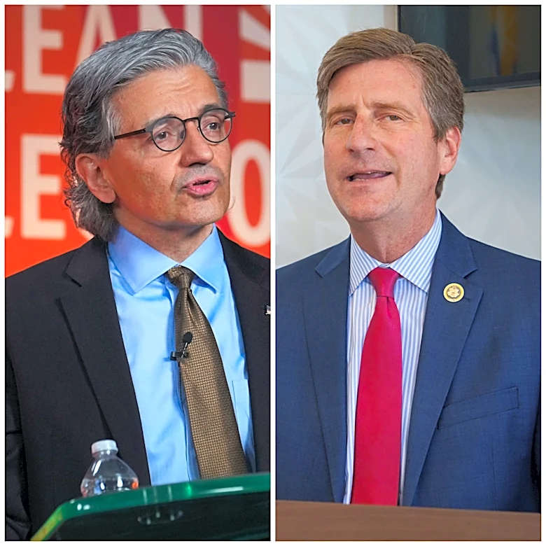 Democrat Greg Stanton to debate GOP's Zuhdi Jasser, No Labels hopeful