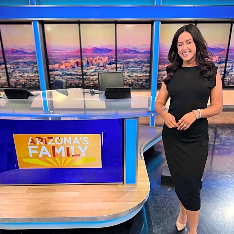 Former Arizona TV anchor returns to Phoenix in new role 'I'm pumped'
