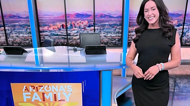 Former Arizona TV anchor returns to Phoenix in new role 'I'm pumped'