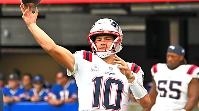 Raiders vs Patriots picks, predictions, odds for NFL Week 5 game