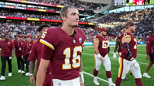 Giants vs Commanders picks, predictions, odds for NFL Week 5 game