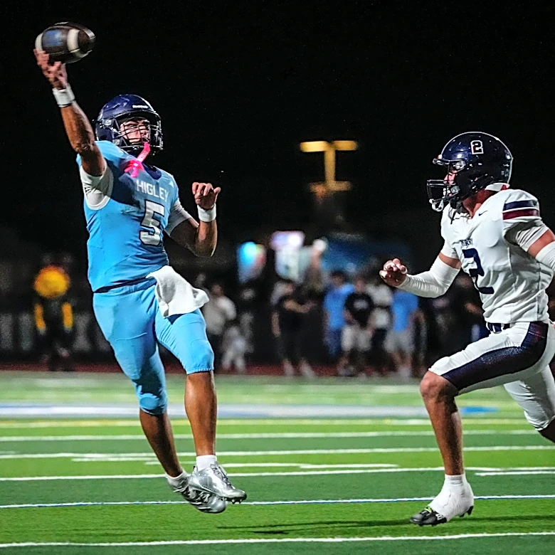 Vote. Arizona Republic's top high school football players, Oct. 1-2