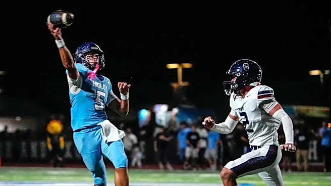Vote. Arizona Republic's top high school football players, Oct. 1-2