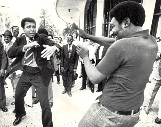 Watch: How a small city kickstarted Muhammad Ali's history in Arizona