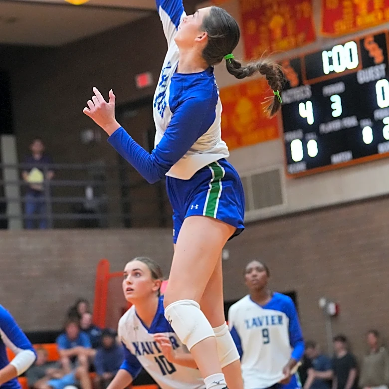 Vote. Top Arizona girls HS volleyball players, Sept. 28-Oct. 3