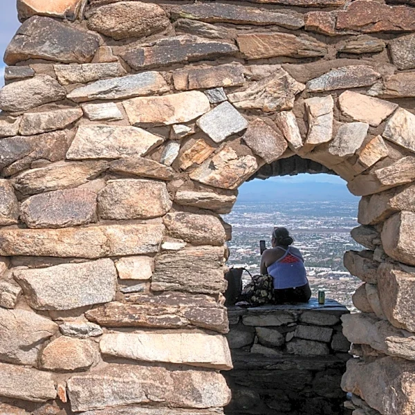 October in Phoenix is off to a hot start, but it won't last long