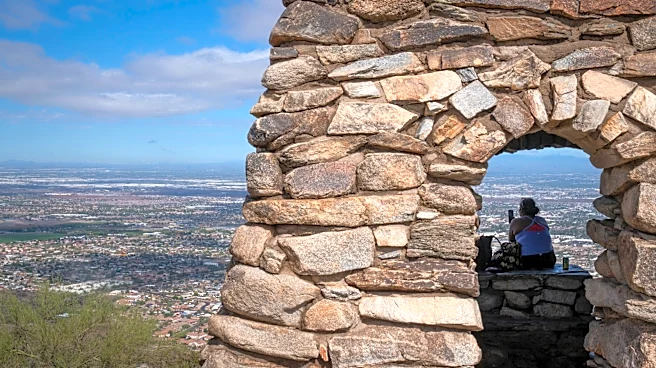 October in Phoenix is off to a hot start, but it won't last long