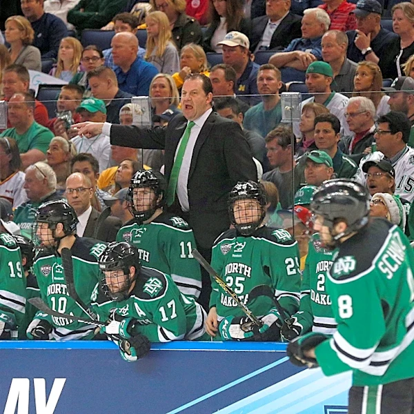 Why this champion coach is among names mentioned in ASU hockey search