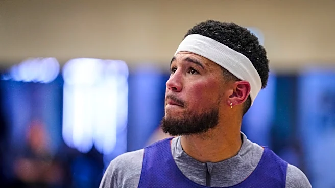 Suns name starting big for preseason opener vs Pistons. What to watch
