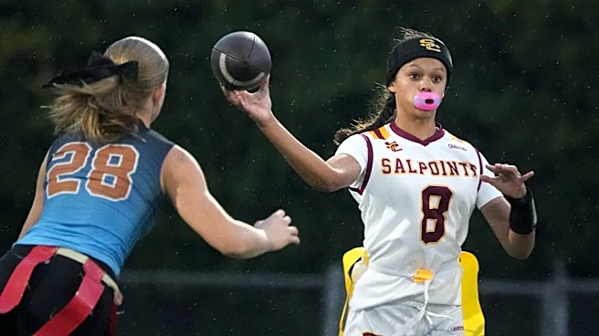 Vote. Top Arizona high school flag football players, Sept. 28-Oct. 3