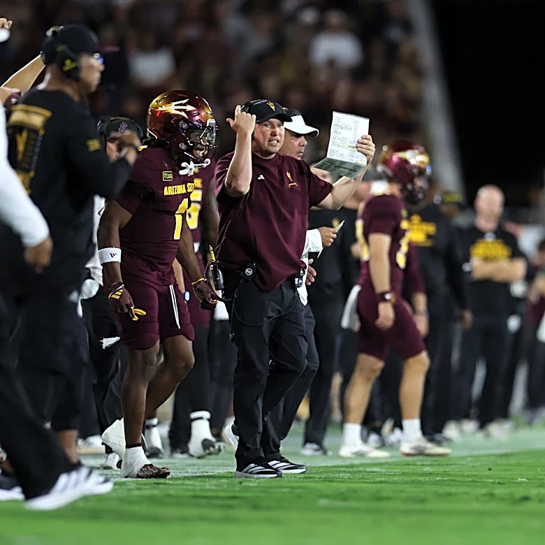 Kenny Dillingham doubles down on personal responsibility for loss