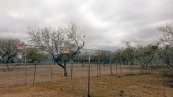Former prison in Marana to reopen soon as immigration detention center