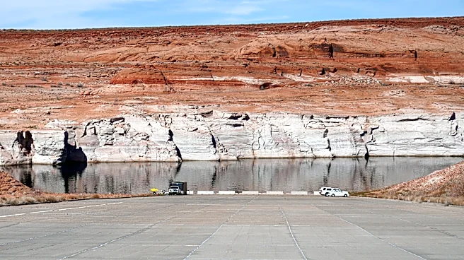Arizona to study water desalination, reuse projects in Mexico