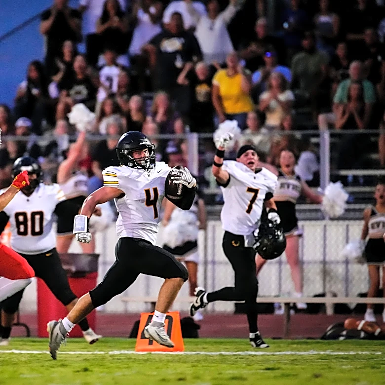 Vote. Top 10 Arizona high school football games, Oct. 8-9