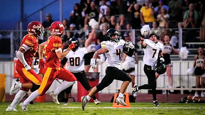 Vote. Top 10 Arizona high school football games, Oct. 8-9
