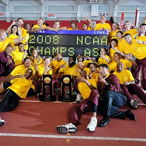New ASU XC, track coach shares connection with Greg Kraft | Exclusive