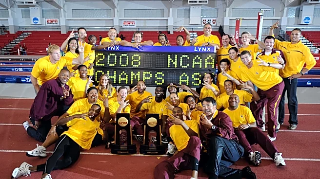New ASU XC, track coach shares connection with Greg Kraft | Exclusive