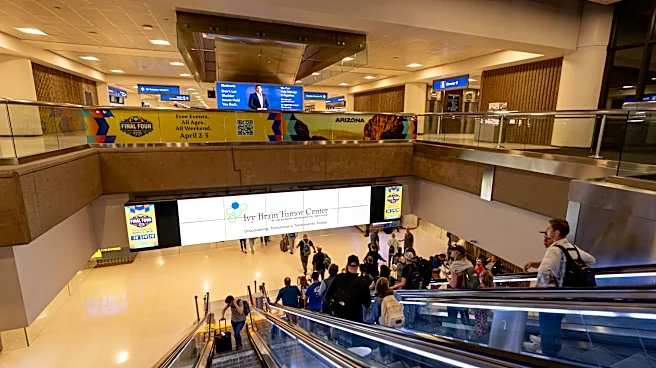 How stressful is Sky Harbor? Where it ranks in new airport study