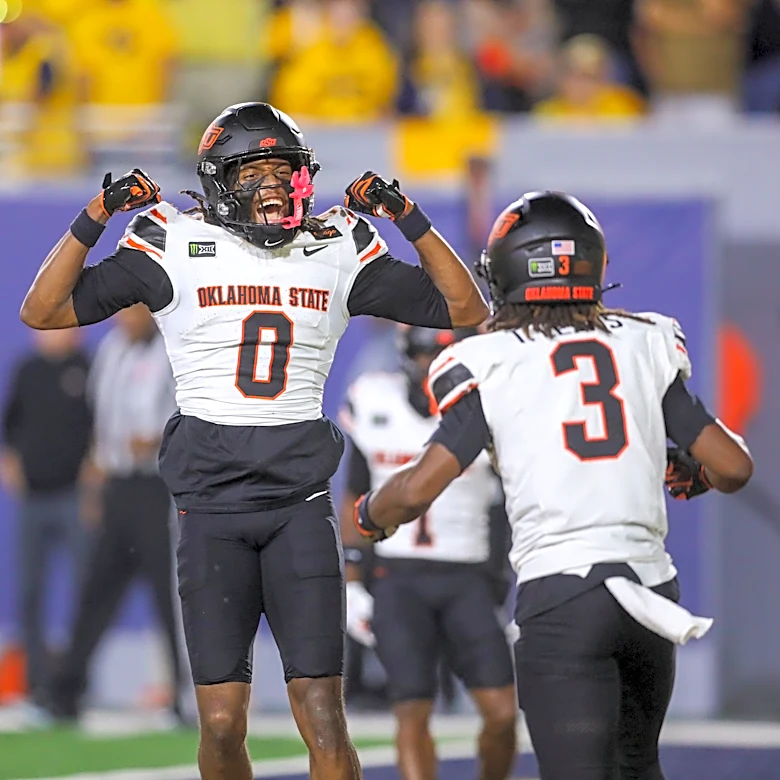 UCF vs Oklahoma State picks, predictions for Big 12 football Week 6