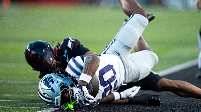 Houston vs Kansas State picks, predictions for Big 12 football Week 6