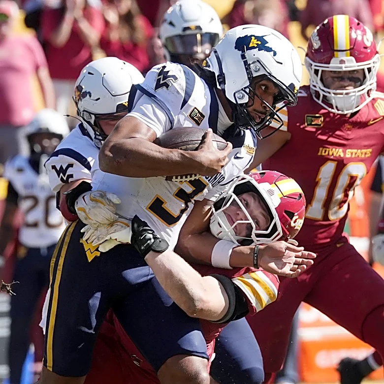 Arizona vs West Virginia picks, predictions for Big 12 football Week 6