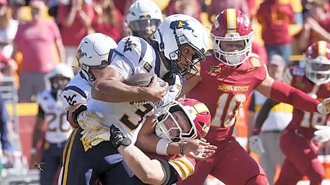 Arizona vs West Virginia picks, predictions for Big 12 football Week 6