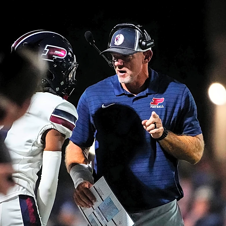 Perry football coach Jeremy Hathcock to undergo heart surgery