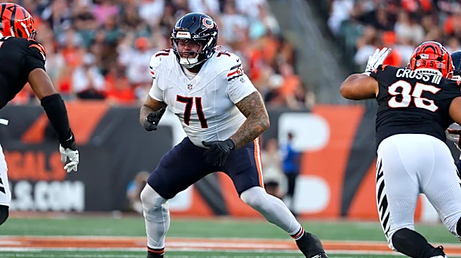 Cardinals signing former 1st-round pick to bolster O-line, per report